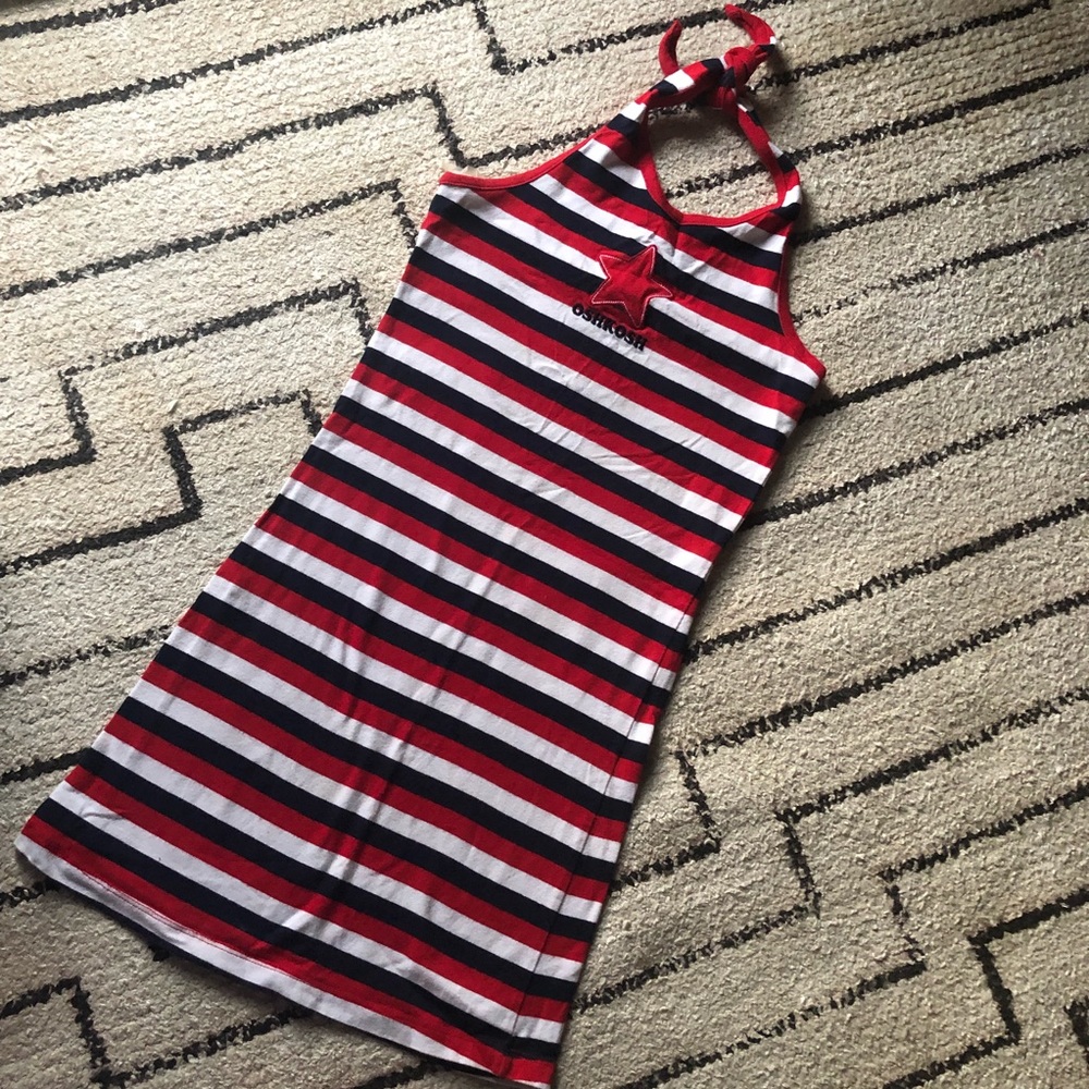Oshkosh summer dress